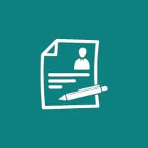 Screenshot of the application